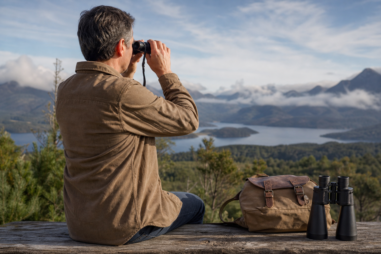 Compact Binoculars vs Full-Size: Which Is Easier To Carry And Use?