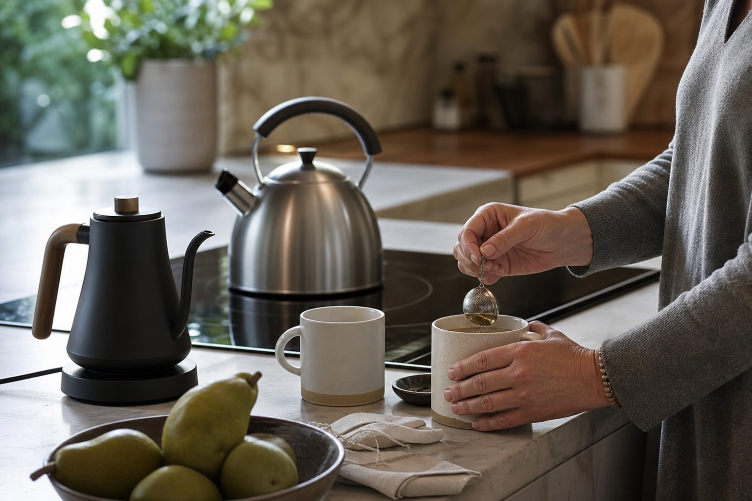 Electric Kettle vs Stovetop Kettle: Which Is Easier Day to Day?