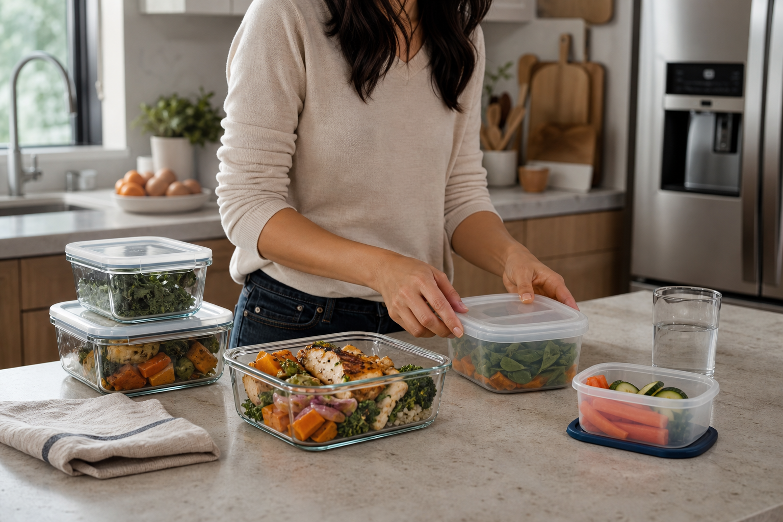 Glass Food Storage vs Plastic: Which Fits Your Kitchen Routine?