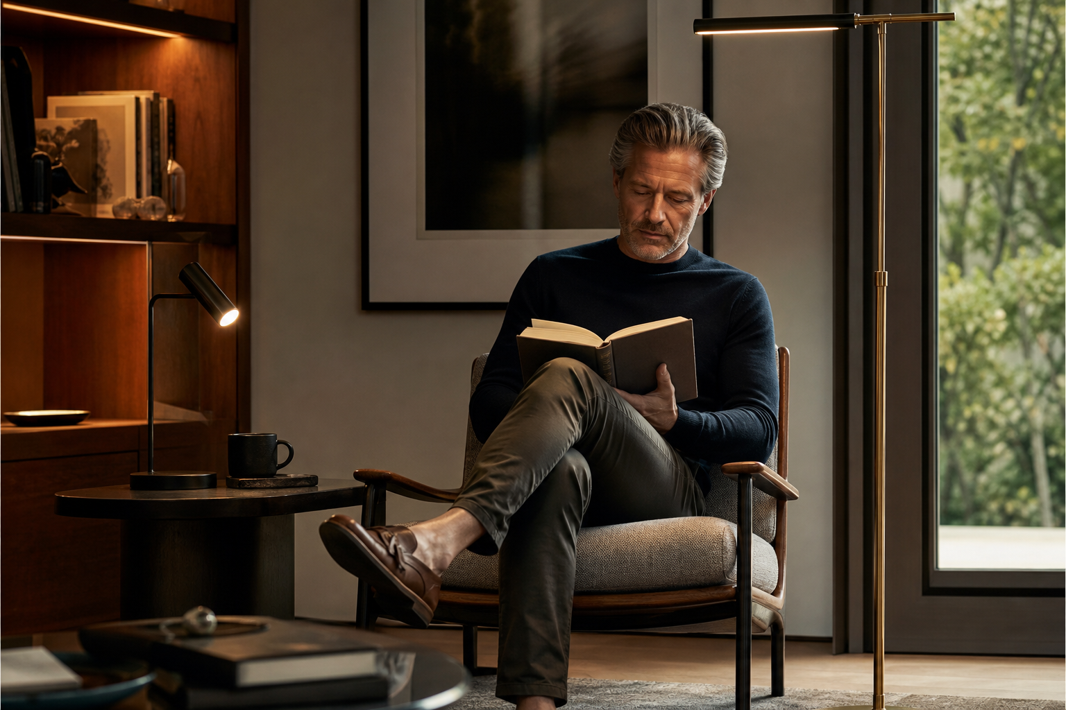 Reading Lamp vs Floor Lamp: Which Gives You Better Task Lighting?