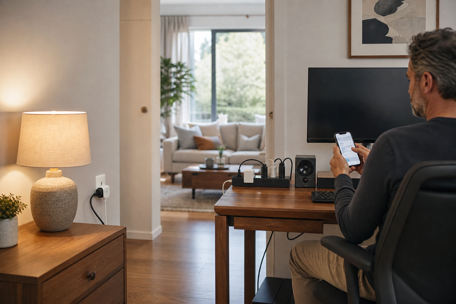 Smart Plug vs Smart Power Strip: Which Is Simpler for Home Automation?