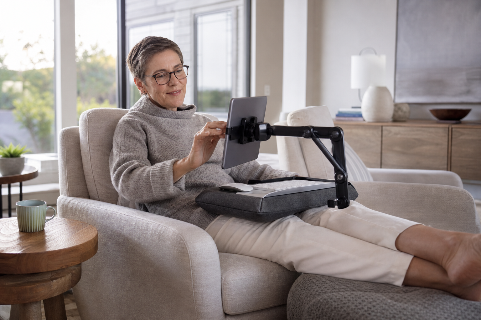 Tablet Stand vs Lap Desk: Which Is More Comfortable for Everyday Use?