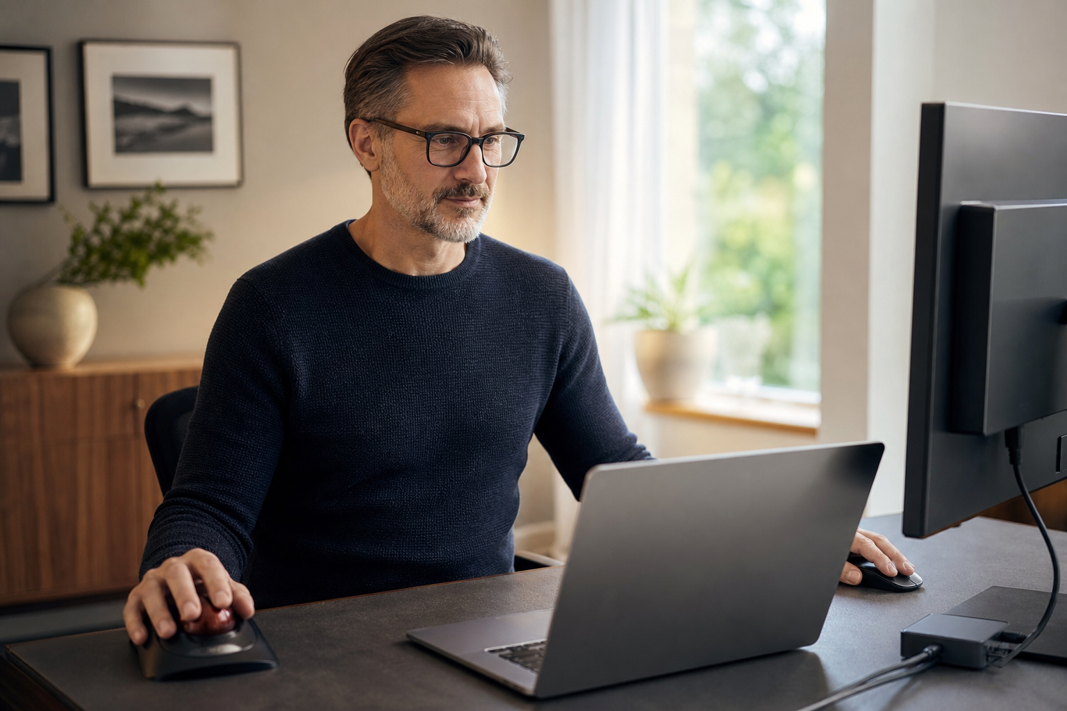 Wireless Mouse vs Trackball: Which Feels Easier for Daily Computer Use?